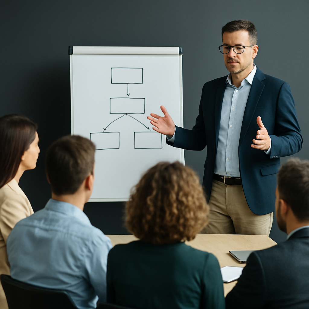 Sessione formativa per dirigenti e manager